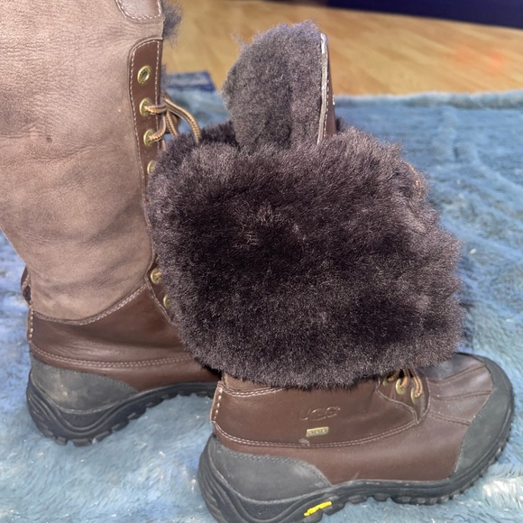 UGG Australia  Adirondack II Tall Snow boots - Picture 6 of 11